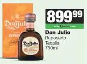 Spar Tops Don Julio Reposado Tequila-750ml offer