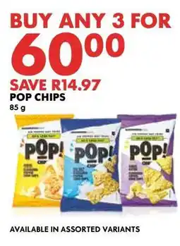 Woolworths POP CHIPS offer