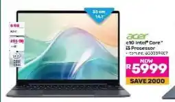 Game Acer Laptop offer