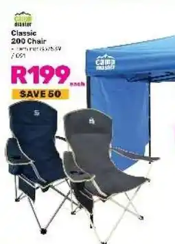 Game Classic 200 Chair offer