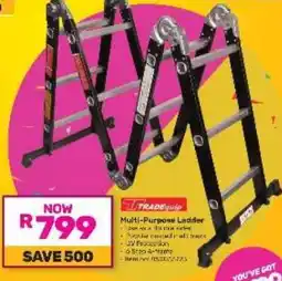 Game Multi-Purpose Ladder offer
