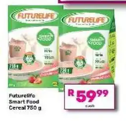Game Futurelife Smart Food Cereal 750 g offer