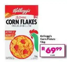Game Kellogg's Corn Flakes-1Kg offer