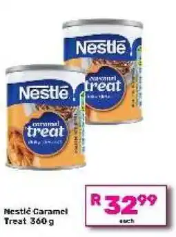 Game Nestlé Caramel Treat 360 g offer