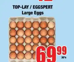 Boxer TOP-LAY / EGGSpert Large Eggs offer
