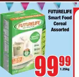 Boxer FUTURELIFE Smart Food Cereal Assorted offer