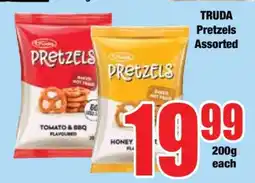 Boxer TRUDA Pretzels Assorted offer