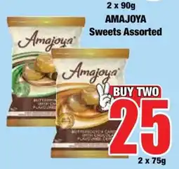 Boxer AMAJOYA Sweets Assorted offer