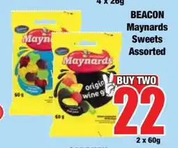 Boxer BEACON Maynards Sweets Assorted offer