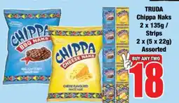 Boxer TRUDA Chippa Naks offer
