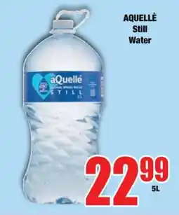 Boxer aQuellé Still Water offer