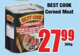 Boxer BEST COOK Corned Meat offer
