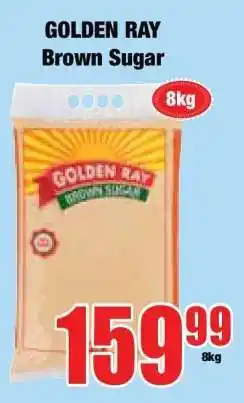 Boxer GOLDEN RAY Brown Sugar offer