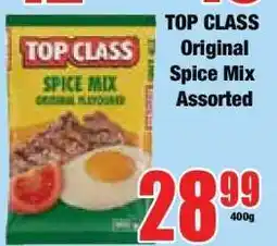 Boxer TOP CLASS Original Spice Mix Assorted offer