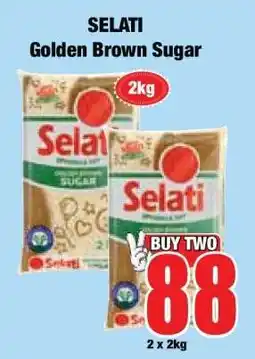 Boxer Selati Golden Brown Sugar offer