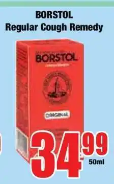 Boxer Borstol offer
