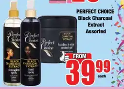 Boxer PERFECT CHOICE Black Charcoal Extract Assorted offer