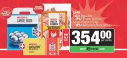 Spar SPAR Combo offer