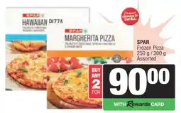 Spar SPAR Frozen Pizza offer