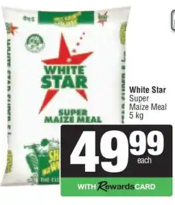 Spar White Star offer