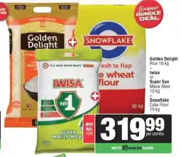 Spar Super Bundle Deal offer