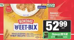 Spar Bokomo Weet-Bix offer