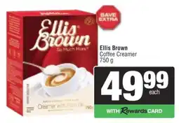 Spar Ellis Brown Coffee Creamer offer