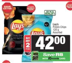 Spar Lay’s Potato Chips offer