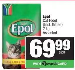 Spar Epol offer