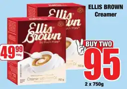 Boxer Superstores Ellis Brown Creamer offer