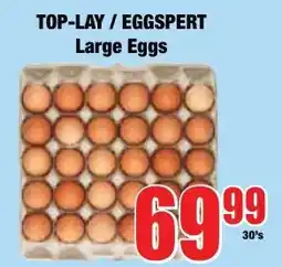 Boxer Superstores Top-lay/ Eggspert Large Eggs offer
