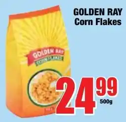 Boxer Superstores Golden Ray Corn Flakes offer