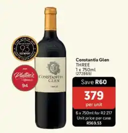 Makro’s liquor Constantia Glen Three offer