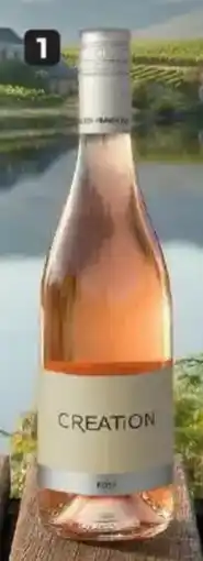 Makro’s liquor Creation Rosé offer