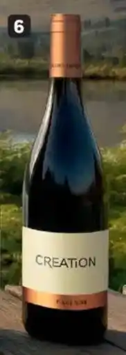 Makro’s liquor Creation Pinot Noir offer