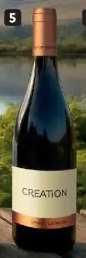 Makro’s liquor Creation Syrah/ Grenache offer