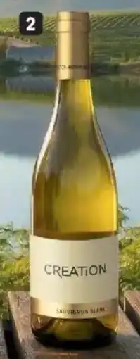 Makro’s liquor Creation Sauvignon Blanc offer
