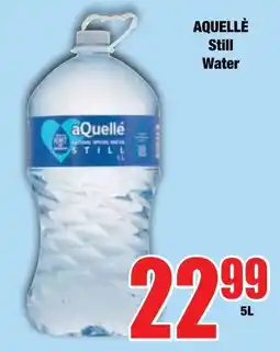 Boxer Superstores Aquellè Still Water offer