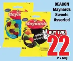 Boxer Superstores Beacon Maynards Sweets Assorted offer