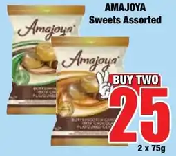 Boxer Superstores Amajoya Sweets Assorted offer