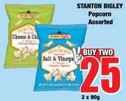 Boxer Superstores Stanton Bigley Popcorn Assorted offer
