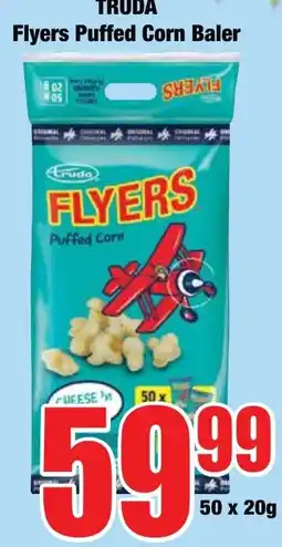 Boxer Superstores Truda Flyers Puffed Corn Baler offer