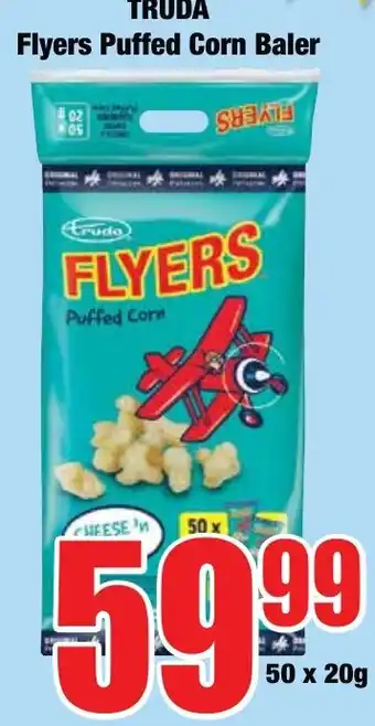 Boxer Superstores Truda Flyers Puffed Corn Baler offer