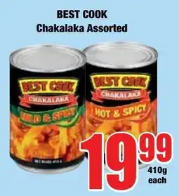 Boxer Superstores Best Cook Chakalaka Assorted offer