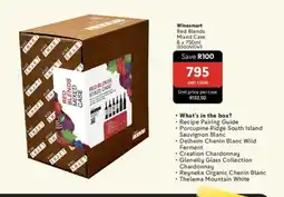 Makro’s liquor Winesmart Red Blends Mixed Case offer