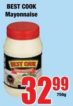 Boxer Superstores Best Cook Mayonnaise offer