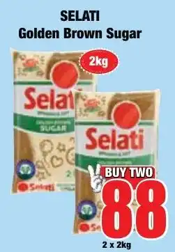 Boxer Superstores Selati Golden Brown Sugar offer