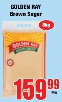 Boxer Superstores Golden Ray Brown Sugar offer