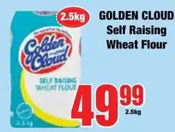 Boxer Superstores Golden Cloud Self Raising Wheat Flour offer