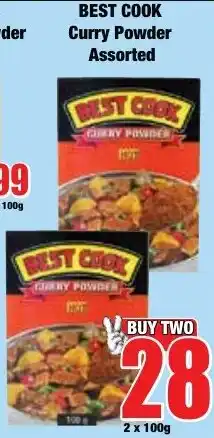 Boxer Superstores Best Cook Curry Powder Assorted offer